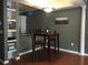 Small dining area with table and chairs at 800 S Dakota Ave # 329, Tampa, FL 33606