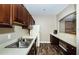 Well-equipped kitchen with ample counter space and modern appliances at 800 S Dakota Ave # 329, Tampa, FL 33606