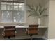 Home office with a desk and two chairs at 800 S Dakota Ave # 329, Tampa, FL 33606