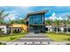 Modern community center with glass facade at 8250 Velda Trl, Sarasota, FL 34241