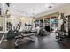 Well-equipped fitness center with various exercise machines at 8368 Miramar Way # 21, Lakewood Ranch, FL 34202