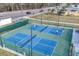 Two pickleball courts available for residents at 10315 Cortez W Rd # 5H, Bradenton, FL 34210