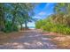 Scenic path leading to a beautiful beach at 110 46Th St, Holmes Beach, FL 34217