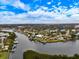 Waterfront community with private docks and easy access to the open water showcasing a desirable coastal lifestyle at 121 Holly Ave, Sarasota, FL 34243