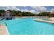 Inviting community pool with spa at 12471 Natureview Cir, Bradenton, FL 34212