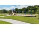 Community playground with slides and swings at 12471 Natureview Cir, Bradenton, FL 34212