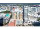 Stunning views of the area from this downtown condo building at 1350 Main St # 1410, Sarasota, FL 34236