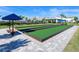 Enjoy a game of bocce ball in this outdoor area at 16125 Tradewind Ter, Lakewood Ranch, FL 34211