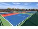 Enjoy recreational pickleball on these well-maintained courts at 16125 Tradewind Ter, Lakewood Ranch, FL 34211