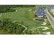 Golf course and residential homes next to the course at 17505 Opal Sand Dr # 108, Venice, FL 34293