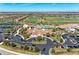 Resort-style community amenities including pool and clubhouse at 18017 Gawthrop Dr # 101, Bradenton, FL 34211