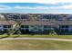 Community overview featuring building exteriors and landscaping at 18017 Gawthrop Dr # 101, Bradenton, FL 34211