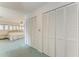 Large bedroom closet with built in shelving at 2119 Zipperer Rd, Bradenton, FL 34212