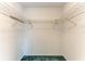 Walk-in closet with wire shelving at 2119 Zipperer Rd, Bradenton, FL 34212