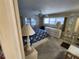 Spacious main bedroom with ample light and built-in dresser at 308 Danube Cir, Bradenton, FL 34207