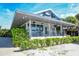 Modern restaurant building with a clean design at 317 Beach Rd, Sarasota, FL 34242