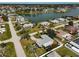 Home nestled in neighborhood near canal, wide roads at 372 Tihami Rd, Venice, FL 34293