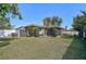 Large backyard with shed and plenty of green space at 372 Tihami Rd, Venice, FL 34293