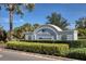 Silverleaf community entrance sign, welcoming residents and visitors at 4121 Deep Creek Ter, Parrish, FL 34219