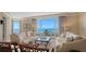 Spacious living room with ocean views at 455 Longboat Club Rd # 305, Longboat Key, FL 34228