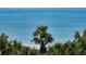 Serene ocean view from a tropical paradise at 455 Longboat Club Rd # 305, Longboat Key, FL 34228