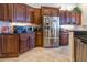 Well-equipped kitchen featuring stainless steel appliances at 5250 Manorwood Dr # 4A, Sarasota, FL 34235