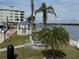 Community offers lounge chairs and gazebo by the water, perfect for enjoying the views at 5855 Midnight Pass Rd # 233, Sarasota, FL 34242