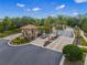 Gated entrance to Bellacina community at 5892 Semolino St, Nokomis, FL 34275