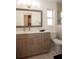 Modern bathroom with updated vanity and fixtures at 603 Saint Andrews Dr, Sarasota, FL 34243