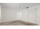 Bedroom with closet and access to bathroom at 6091 Coral Way, Bradenton, FL 34207