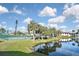 Enjoy resort-style living with tennis courts and scenic pond views at 796 Capri Isles Blvd # 241, Venice, FL 34292