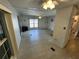 Spacious living room with laminate flooring at 808 53Rd E Ave # 9, Bradenton, FL 34203