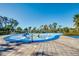 Fun spray park for with colorful water features at 8501 Starlight Loop, Parrish, FL 34219