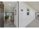 Inviting entryway leading into a bright and airy living space at 9393 Midnight Pass Rd # 302, Sarasota, FL 34242