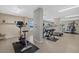 Well-equipped fitness center with various exercise machines at 9393 Midnight Pass Rd # 302, Sarasota, FL 34242