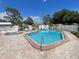 Community pool with spa and lounge chairs at 96 Drifting Sands Dr, Venice, FL 34293