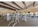 State-of-the-art fitness center with various exercise equipment at 12563 Felice Dr, Venice, FL 34293