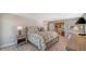 Spacious bedroom with ensuite bath and water views at 2295 Gulf Of Mexico Dr # 115S, Longboat Key, FL 34228