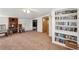 Large bonus room with ample closet space and shelving at 2519 17Th W Ave, Bradenton, FL 34205