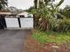 Private driveway with modern gate entrance at 2606 19Th St, Sarasota, FL 34234