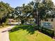 Welcoming entrance to Village Brooke Condominiums at 3275 Beneva Rd # 104, Sarasota, FL 34232