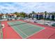 Well-maintained tennis court for residents at 3275 Beneva Rd # 104, Sarasota, FL 34232