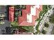 Aerial view showcasing building and waterfront location at 3460 Wild Oak Bay Blvd # 145, Bradenton, FL 34210