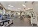 Well-equipped fitness center with various exercise machines at 4122 Central Sarasota Pkwy # 1925, Sarasota, FL 34238