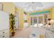 Relaxing pool room with access to the outdoor pool at 45 Grand Palms Blvd, Englewood, FL 34223