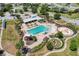 Community pool with playground and water features at 4512 Renwick Dr, Parrish, FL 34219