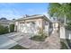 Well-maintained home with a paved walkway and lush landscaping at 4728 Sand Trap Street E Cir, Bradenton, FL 34203