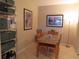 Charming dining area with a table and four chairs at 4751 Travini Cir # 4-108, Sarasota, FL 34235