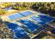 Well-maintained tennis and pickleball courts at 501 Spring Lakes Blvd # 501, Bradenton, FL 34210