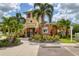 Community clubhouse with welcoming exterior and landscaping at 5099 Flag St, Sarasota, FL 34232